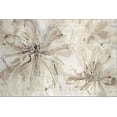 thumbnail image 5 of Milk and Honey  Neutral Floral, Abstract Botanical Stretched Canvas Wall Art by Jodi Maas Sold by ArtCom, 5 of 5