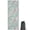 Pioneer Flower Floral-1, variant on Pioneer Flower Floral Print Pattern Hot Yoga Mat Towel Non Slip for Hot Yoga - Quick-Drying Yoga Mat Cover with 4 Corner Pockets with Travel Bag - Hot Yoga Towel Non Slip 70"x26"