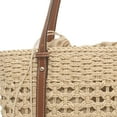 thumbnail image 2 of Bolso de Paja Yuyangstore Tejido de Verano, 2 of 2