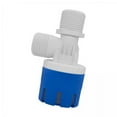 thumbnail image 1 of LOVIVER 4xFloating Ball Valve Water Level Control for Water Tank Aquaculture Pond DN25 Top Inlet A 4 Pcs, 1 of 8
