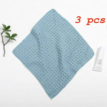 

Shop Clearance! 30 * 30 Dishcloths Cellulose Sponge Cloths for Kitchen Eco-Friendly Dish Cloths Kitchen Towels for Washing Dishes Absorbent Dish Rag Cleaning Cloth (1/3/6 Pcs)