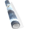 thumbnail image 6 of Ryvnso Placemats Set of 4 Blue Marble Dining Mats Heat-Resistant Non-Slip Washable Table Mat, 6 of 8