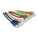 Axiom Cat6 550 MHz Snagless Patch Cable - patch cable - 10 ft - white