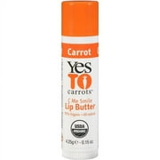 Yes To Carrots Lip Butter, Carrot