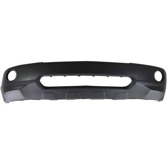 Valance Compatible with 2007-2009 Acura RDX Front Primed
