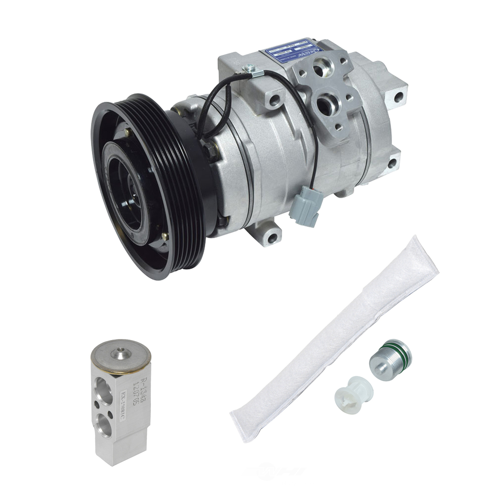 UAC CK 4023 Short Compressor Replacement Kit