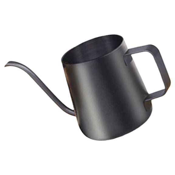 250ml Gooseneck Kettle Long Spout Coffee Drip Kettle with Hanging Ear Design for Hand Brewing Coffee