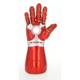 thumbnail image 3 of Avengers: Endgame Iron Man Nano Gauntlet PVC Bank, 3 of 6
