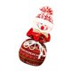 thumbnail image 2 of Party Favor Candy Bags, Durable Knitted Bags for Kids Gifts and Holiday Decor, 2 of 3