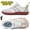 White/Gray-2786, variant on Hands-Free Slip-On Wide Toe Box Barefoot Sneakers - Men's and Women's Zero Drop Walking Shoes