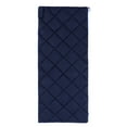 thumbnail image 3 of Ozark Trail XL Deluxe 40-Degree Warm Weather Rectangular Adult Sleeping Bag, Navy Blue, 80"x36", extra long, 3 of 15