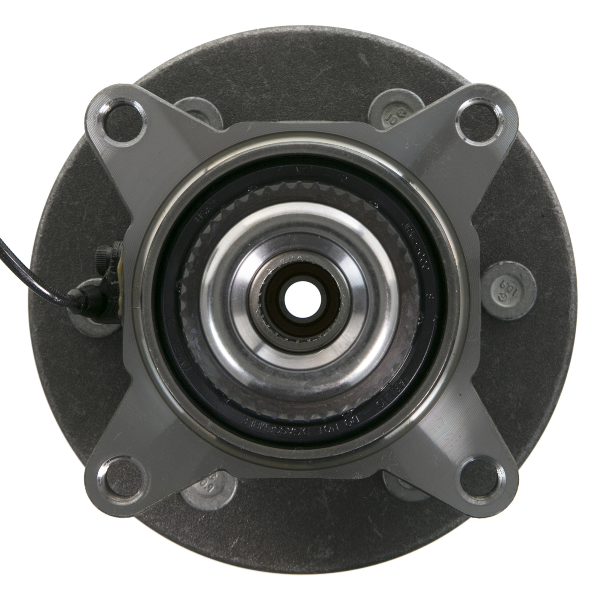 MOOG 515043 Wheel Bearing and Hub Assembly Fits select: 2000-2006 FORD EXPEDITION, 2000-2006 LINCOLN NAVIGATOR