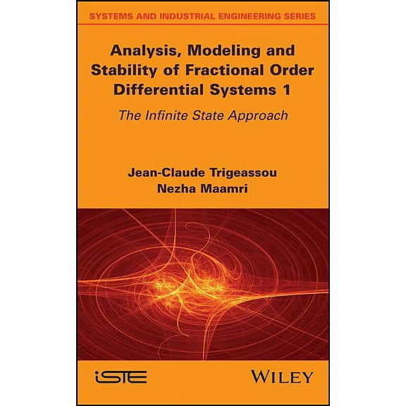 Analysis, Modeling and Stability of Fractional Order Differential Systems 1: The Infinite State Approach (Hardcover)