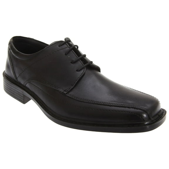 Roamers Mens Superlite Lace-Up Leather Shoes