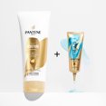 thumbnail image 6 of Pantene Pro-V Hydrate Booster, Conditioner Mix-In, .5oz.15ml, 6 of 9