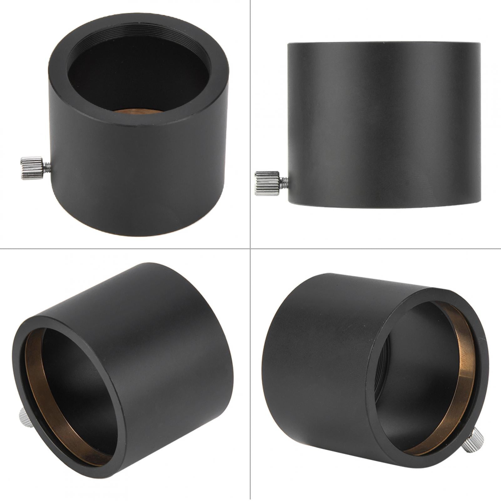 Telescope Adapter Barrel, 2 Inch Telescope Adapter Barrel, Aluminium ...