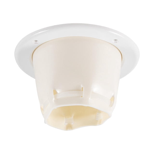 Funda para cable de barco con brida para cables, organizador protector de cables eléctricos estándar Blanco