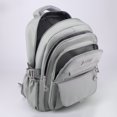 thumbnail image 5 of Mochila Mujer Mochila Mujer Bolso de libros casuales escolares de gran capacidad Moda a prueba de agua para deportes al aire libre, 5 of 5