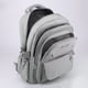 thumbnail image 5 of Mochila Mujer Moda Mochilas Escolares Impermeable con Colgante para Deportes (Gris) Likrtyny Para Estrenar, 5 of 9
