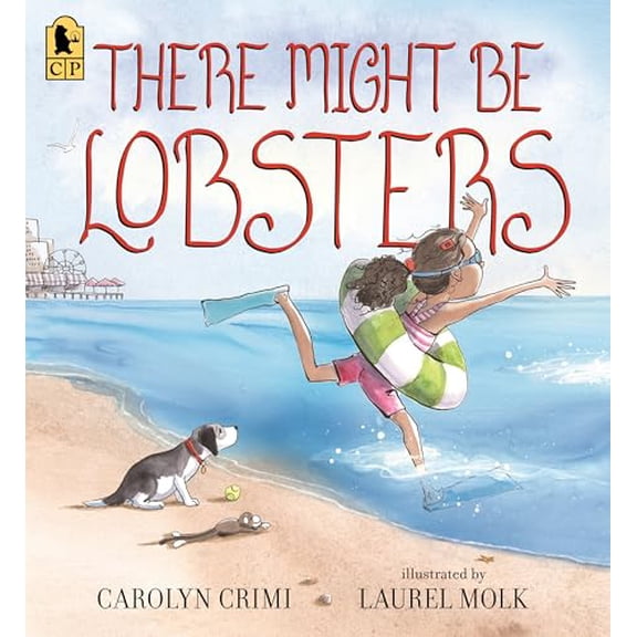 Pre-Owned There Might Be Lobsters, 9781536243901, 1536243906, Paperback,