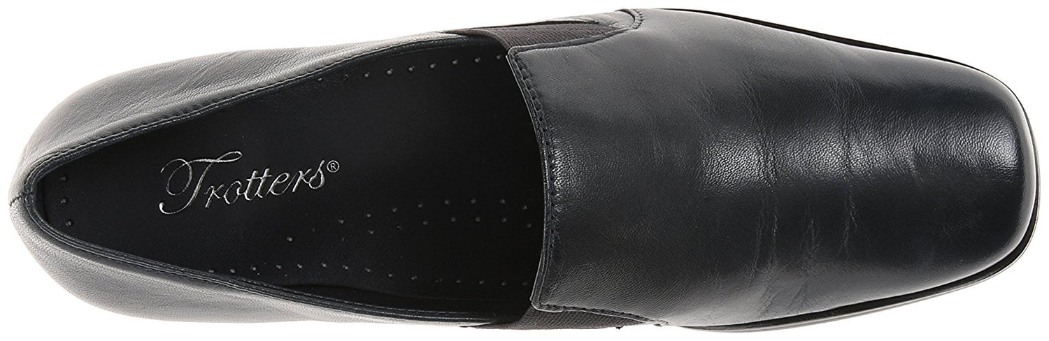 trotters ash loafer