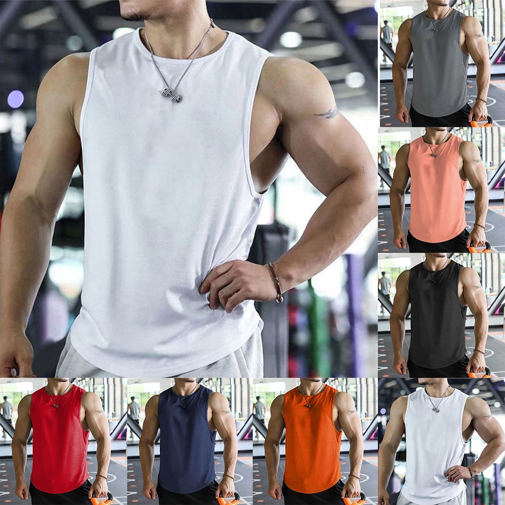 Gymx Men's Gym & Workout Tank Top - Men's Fitness Apparel, Men's Workout  Tank Tops, Vivinch in 2024