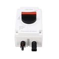 thumbnail image 2 of 1500V 32A Photovoltaic DC Isolator Solar Switch, IP66 Waterproof Isolation PV Disconnect, for Off Grid On Grid Solar Systems, Sol, 2 of 9