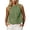 Green#women's cotton linen tank, variant on aohooy Cotton Linen Tank Tops for Women Summer Casual Sleeveless Cropped Shirt Blouses Boat Neck Beach Boho Vacation Vest 2026 Khaki,XL
