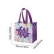 thumbnail image 3 of Decoraciones de Pascua, adornos de Pascua, regalos de Pascua, bolsa de mano no tejida de Pascua, bolsa de regalo de compras no tejida reutilizable para fiesta de huevos, bolsa no tejida, 3 of 6
