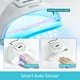 thumbnail image 3 of JODSONE Lámpara de uñas LED UV, secador de uñas para esmalte de gel, lámpara de uñas de gel, luz LED para uñas de gel con sensor automático y 4 temporizadores, 3 of 5