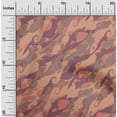 thumbnail image 2 of oneOone Cotton Cambric Wine Fabric Abstracts Sewing Craft Projects Fabric Prints By Yard 42 Inch Wide, 2 of 5