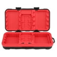thumbnail image 4 of Waterproof Camera Battery Box,Drop Resistant Waterproof Camera Camera Battery Box Waterproof Camera Memory Card Box World-Class Design, 4 of 9