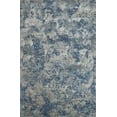 thumbnail image 5 of Jaipur Rugs Chaos Theory By Kavi Hand Knotted Wool & Bamboo Silk Area Rug 2X3 Pearl Blue Denim Blue, 5 of 5