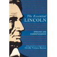thumbnail image 1 of Pre-Owned The Essential Lincoln: Speeches and Correspondence (Hardcover) 0809043076 9780809043071, 1 of 1