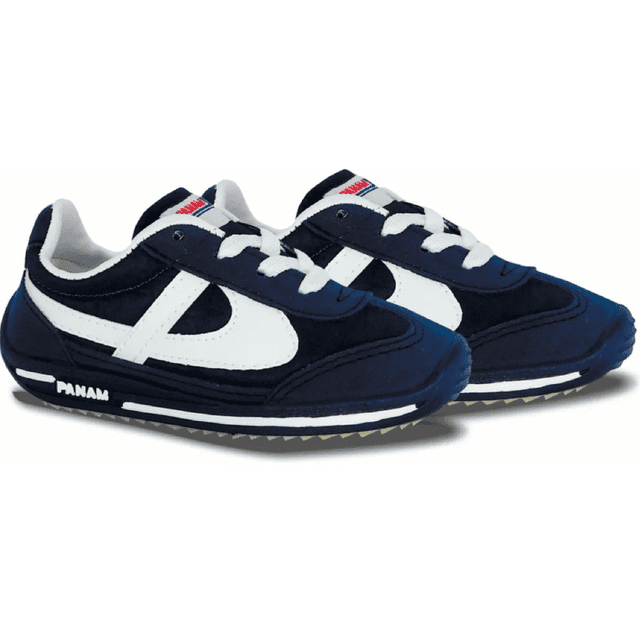 Tenis Panam Jogger 084 Marino T30