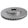 thumbnail image 2 of Geelife For 2013-2017 Encore Trax Front Ceramic Brake Pad & Coated Rotor Kit w/Chemicals, 2 of 9