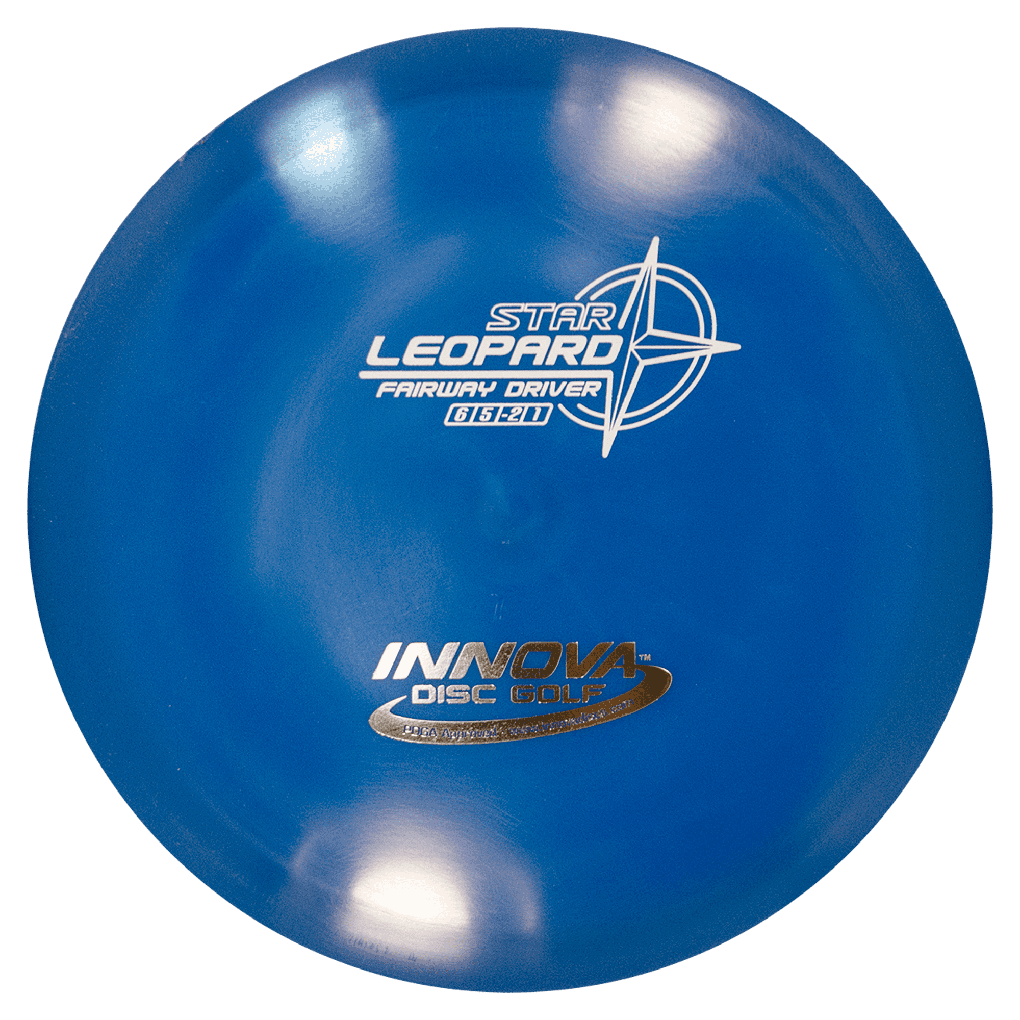 Innova Discs Star Leopard Disc Golf Driver