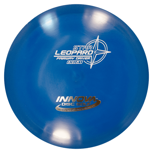 Innova Discs Star Leopard Disc Golf Driver