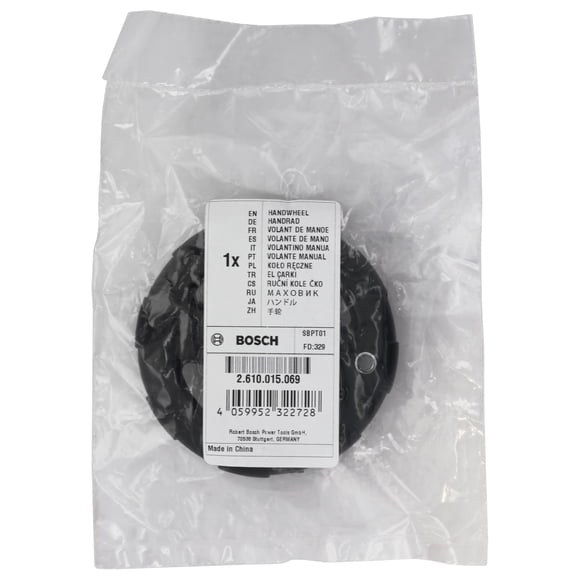 Piezas Bosch 2610015069 Volante