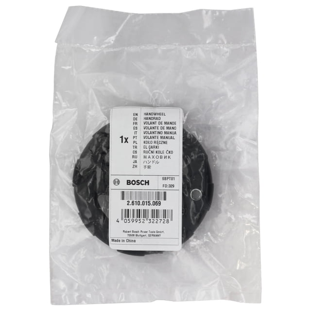Piezas Bosch 2610015069 Volante