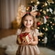 thumbnail image 4 of Cinta de cuerno de reno de Navidad | Pelusa festiva roja dorada verde | Ajuste elástico suave y cómodo | Accesorio ligero para fiestas navideñas | 9,84x8,27 en condecoraciones, 4 of 6