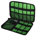 thumbnail image 4 of USB Flash Drives Case Organizer Bag Digital Storage Pouch Data Earphone Cable Casual Solid Nylon Large Capacity Travel Handbag, 4 of 4