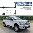 thumbnail image 5 of Front Stabilizer Sway Bar Links Kit Set For Ford F-150 5.4L 6.2L V8, 5 of 5