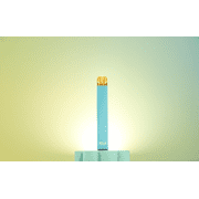HELO Plus Caffeine Diffuser, Baja Berry - 800 Puffs | 0% Nicotine, Vegan, Sugar-Free, Gluten-Free Aromatherapy