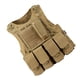 thumbnail image 3 of Equipo de Trabajo al Aire Libre, Chaleco Militar Ligero Ajustable Para Pescar para Hombres, 3 of 8