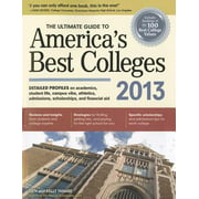 The Ultimate Guide to America's Best Colleges 2013, Used [Paperback]