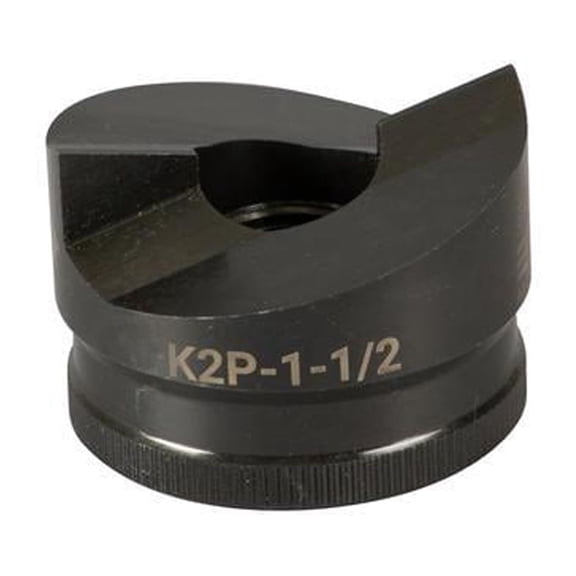 Greenlee 1-1/2In Conduit Size Slug-Buster Knockout Punch
