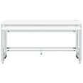 thumbnail image 5 of Jackson 5-piece Multipurpose Counter Height Table Set White, 5 of 19
