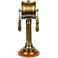 thumbnail image 5 of Engine Order Telegraph Chadburn Nautical Maritime Home Decor Accent & Collectible Figurines with Functional Bell | Gifts & Decor | Nagina International (24 Inches, Brass Antique), 5 of 6