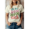 thumbnail image 3 of In My Dog Mom Era, Graphic Tee, 3 of 5